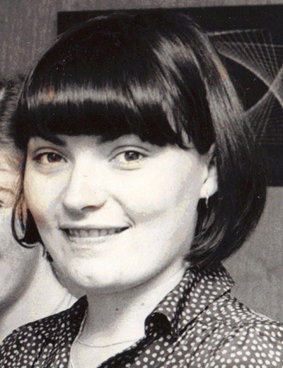 Before they were famous: Lorraine Kelly