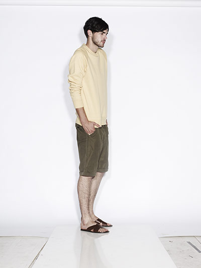 Men's shorts line-up: Men's shorts line-up