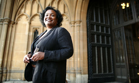 The Labour Leadership Candidate Portraits - Diane Abbott