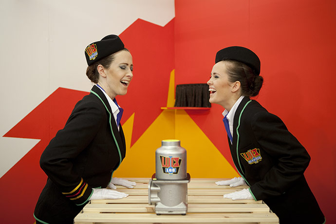 Exhibitionist1707: Unrealised Potential