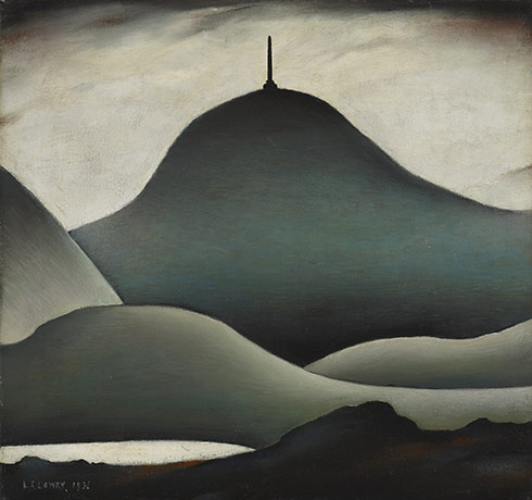 Exhibitionist1707: The Loneliness Of Lowry