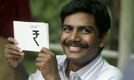 Sign Rupee