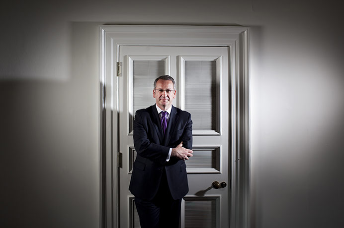 Week in Business: Mark Hoban, the new Conservative City minister