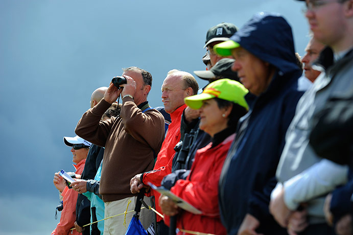 golf batch2: Open Golf day two