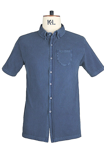 The briefing: Oliver Spencer shirt