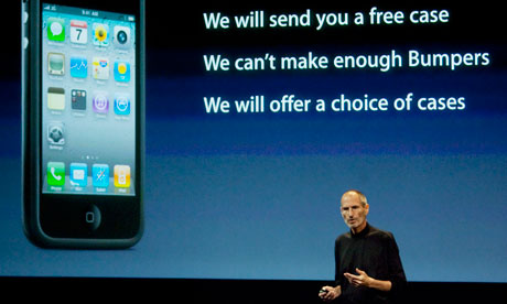 Apple iPhone 4 conference