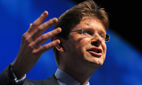 Greg Clark Shadow Secretary of State for