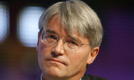 Andrew Mitchell MP