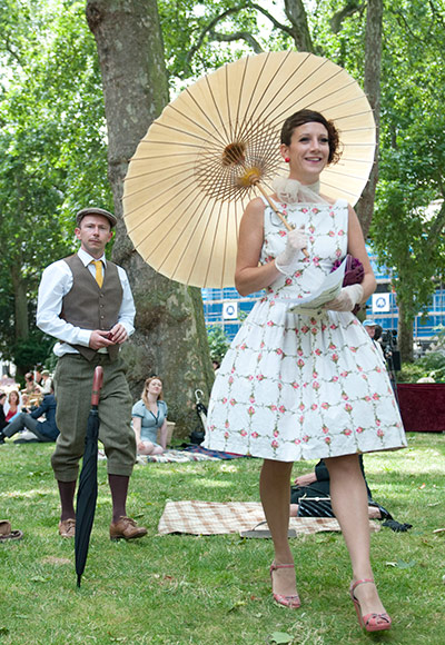 The Chap Olympiad: The Chap Olympiad guests