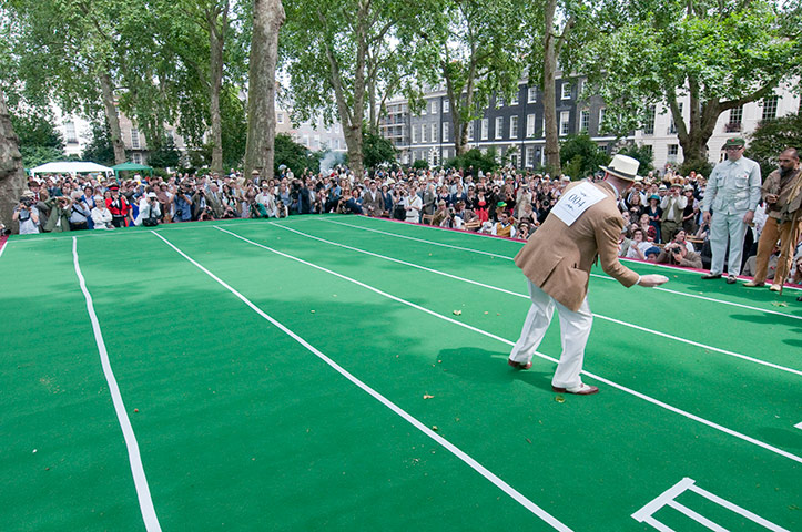 The Chap Olympiad: The Chap Olympiad cucumber sandwich discus