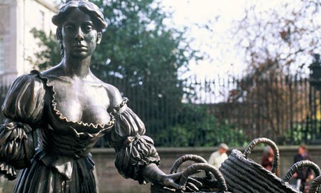 Molly Malone Dublin