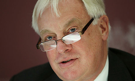 Chris Patten