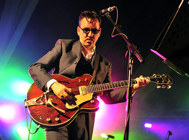 Latitude festival: Richard Hawley