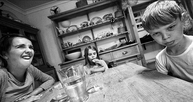 Richard Sheppard: Sunday 18 July 2010: Tiny tots' tea time time