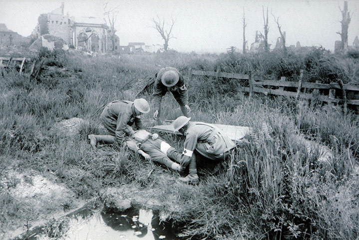 Fromelles: 1916: The Battle of Fromelles during the First World War in France 