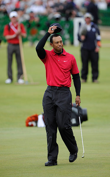 sport: Open Golf day four