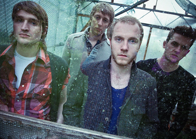Mercury Prize: Wild Beasts