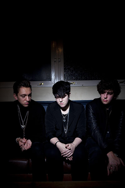 Mercury Prize: The XX
