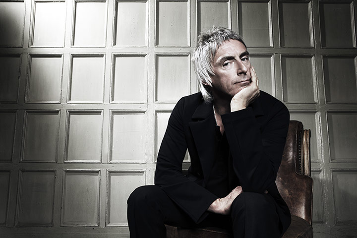 Mercury Prize: Paul Weller