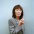 Beryl Bainbridge: Beryl Bainbridge smoking