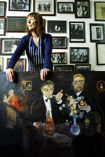 Beryl Bainbridge: Beryl Bainbridge 2001