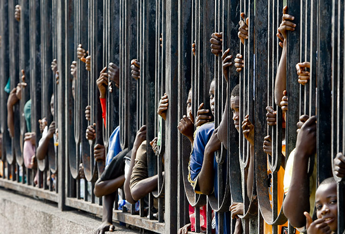 24 hours in pictures: DRC celebrates the 50th anniversary of independence