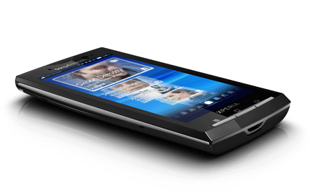 Sony Ericsson Xperia X10