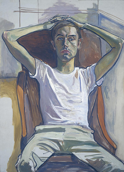 Gallery 03/07: alice neel gallery jul 13
