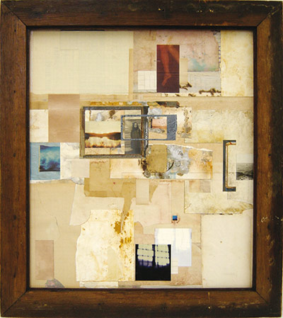 Gallery 03/07: Russell Mills Ian Walton gallery 3 jul