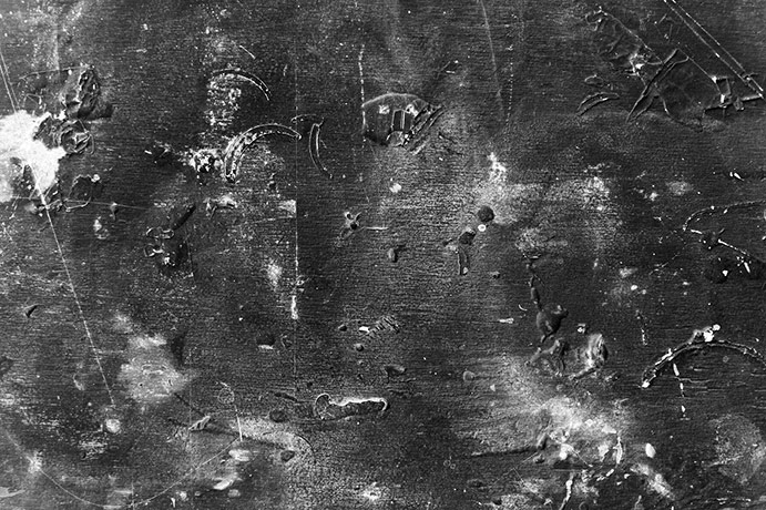 Gallery 03/07: Paul Sietsema gallery 3 jul