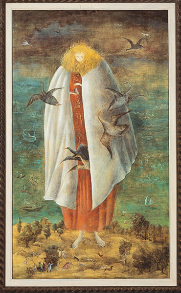 Gallery 03/07: surreal friends gallery 3 jul