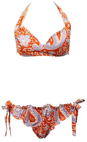Key trends: bikinis: Bikini