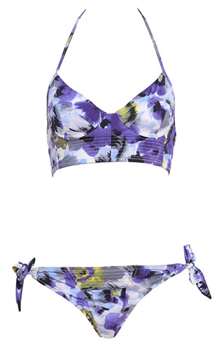 Key trends: bikinis: Bikini