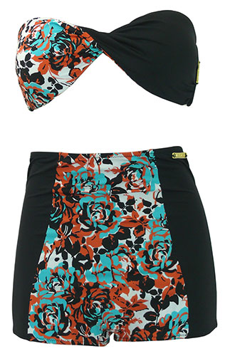 Key trends: bikinis: Bikini