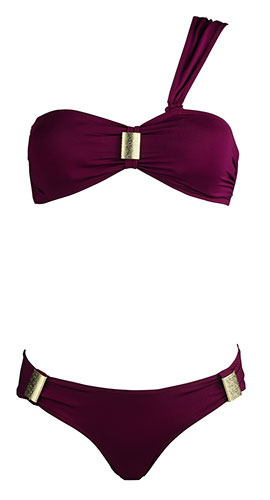 Key trends: bikinis: Bikini