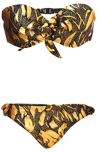 Key trends: bikinis: Bikini