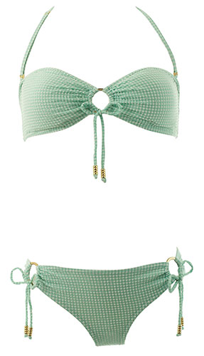 Key trends: bikinis: Bikini