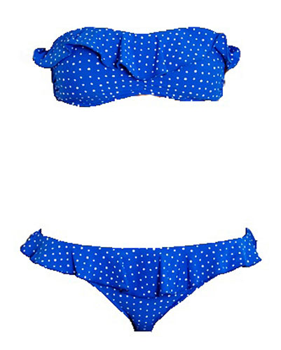 Key trends: bikinis: Bikini