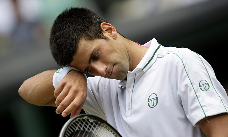 tennis: Tomas Berdych