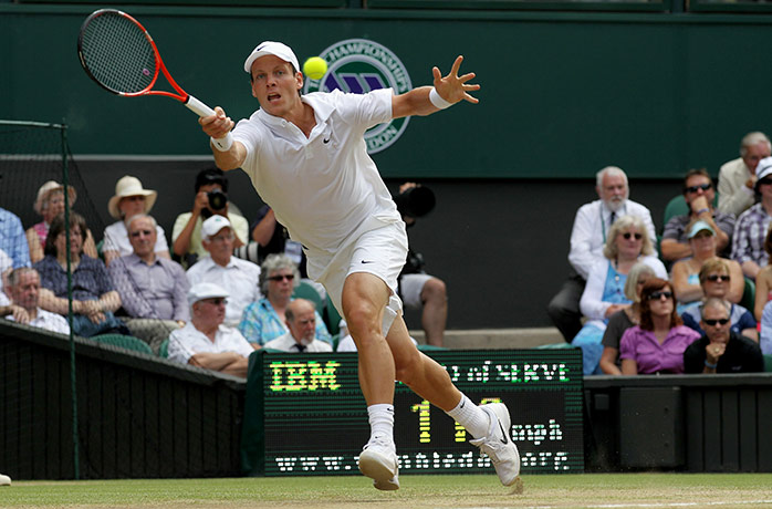 tennis: The Championships - Wimbledon 2010: Day Eleven