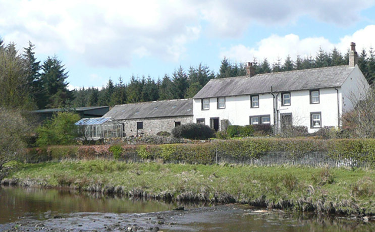 snooping around country