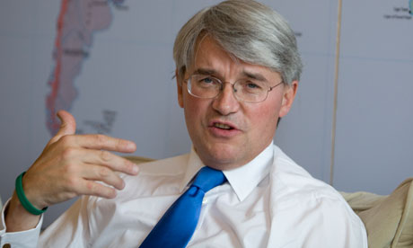 Andrew Mitchell 