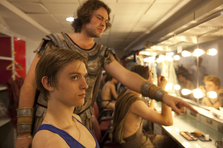 Bolshoi Ballet: Rehearsals