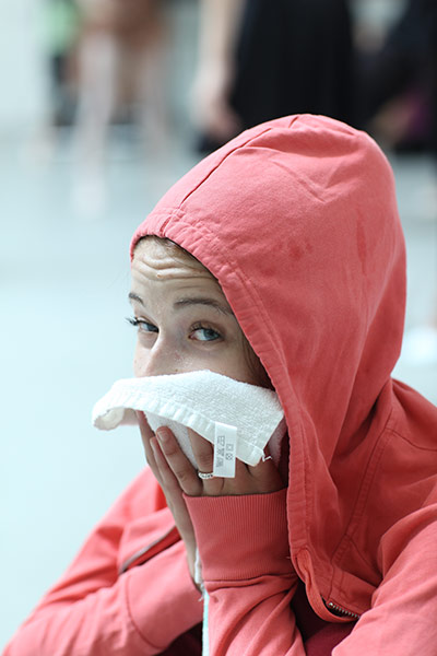 Bolshoi Ballet: Rehearsals