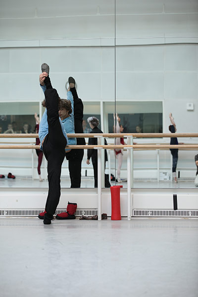 Bolshoi Ballet: Ivan Vasiliev