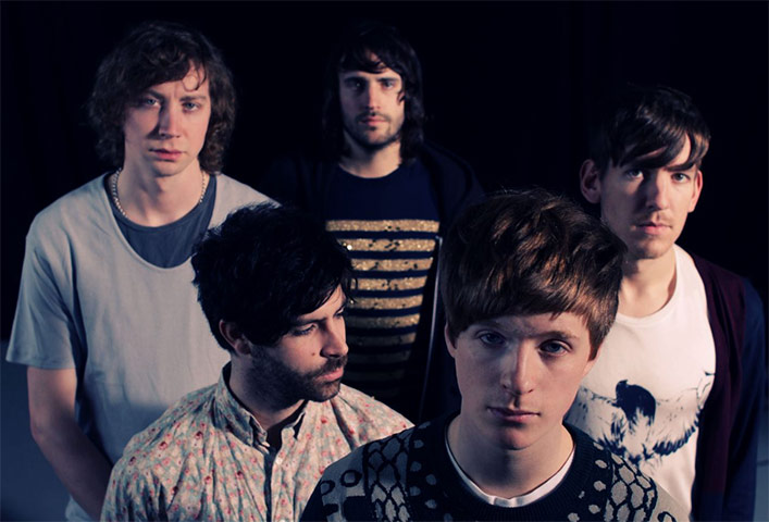 mercury: Foals