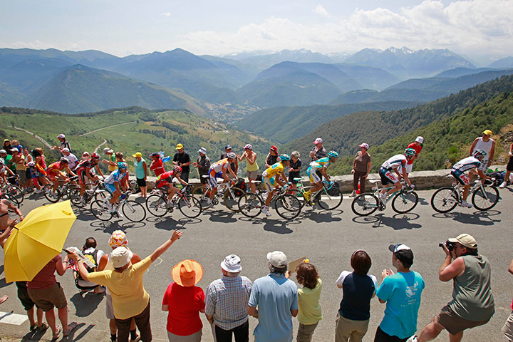 sport: Alberto Contador