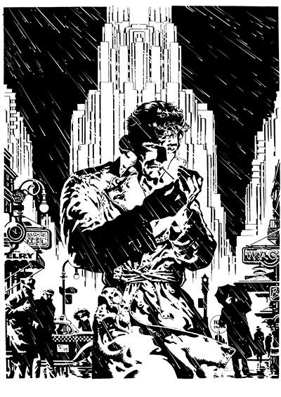 steranko: steranko