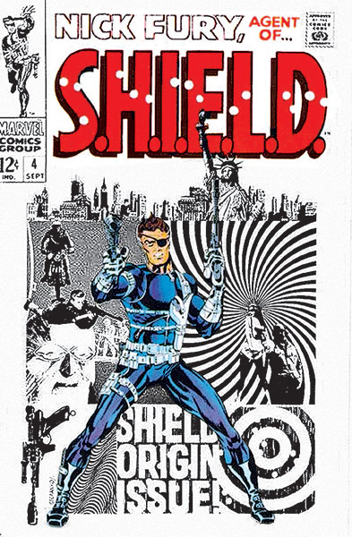 steranko: Steranko
