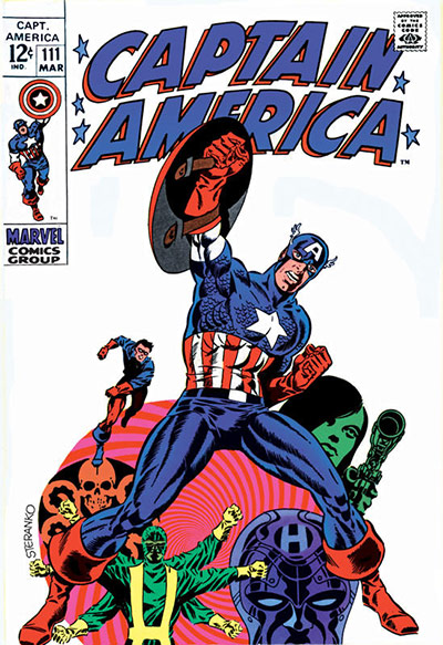 steranko: Steranko